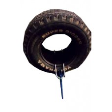 SPR100:	 Tyre Spreader, Hand operated 